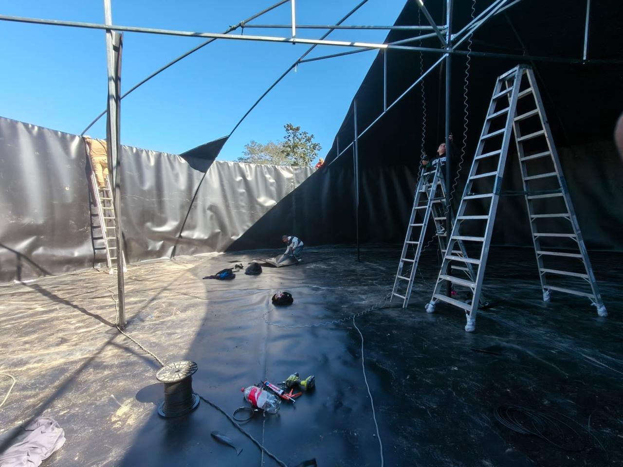 Tanques australianos