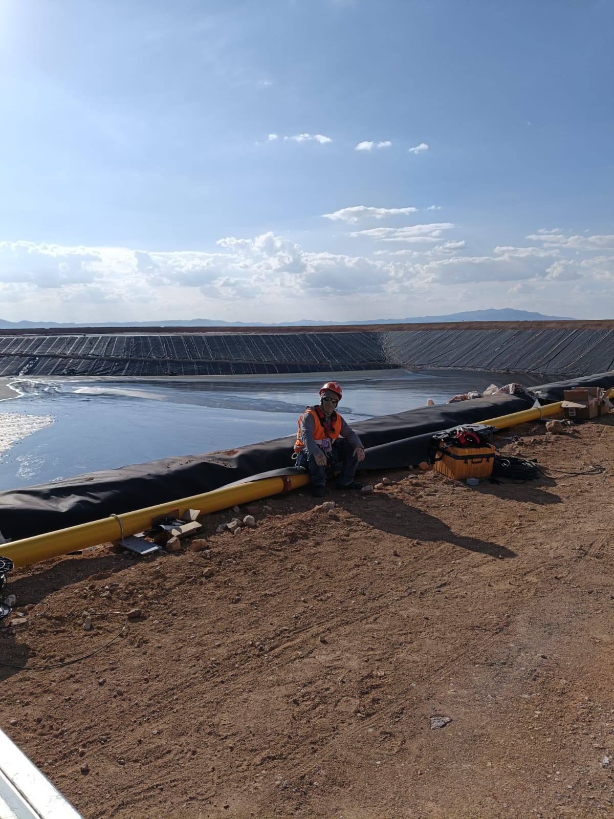 Minería / Industria - Instalación
